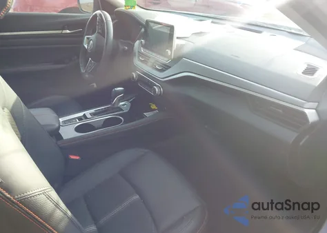 2024 Nissan Altima Sr Intelligent Awd from USA, damaged, VIN 1N4BL4CW7RN319098